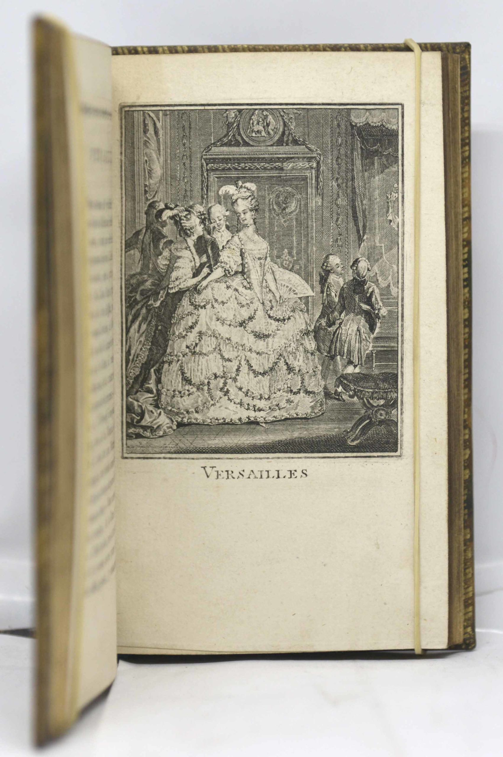 RESTIF DE LA BRETONNE, Tableaux de la vie ou les Moeurs du dix-huitième siècle, 1790-1791 – Image 3