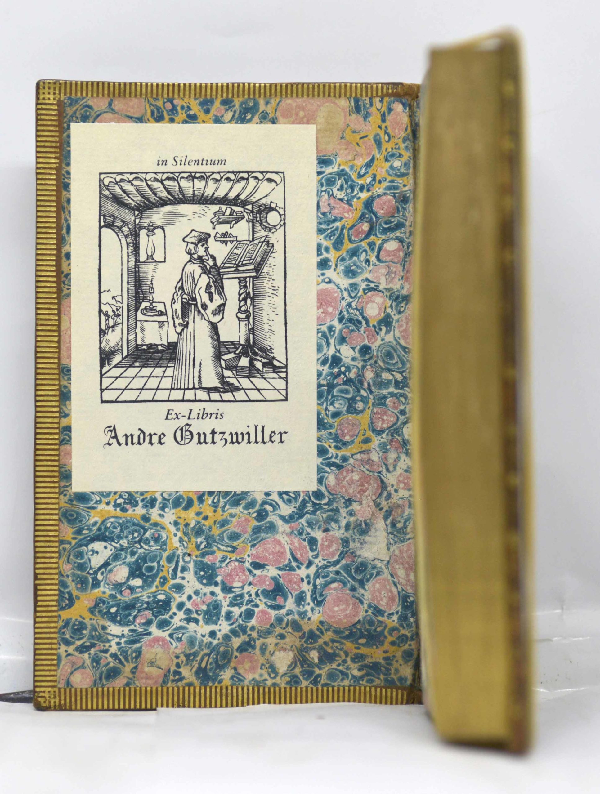 YOUNG, Les nuits d'Young, traduites de l'anglais par M. Le Tourneur. Quatrième édition. 1787 – Image 2