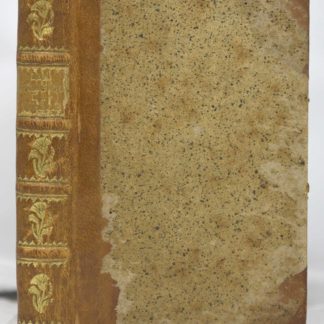 VIRGILE, Les Géorgiques de Virgile, en vers francois; par M. L'Abbe de Lille. 1789