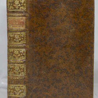 SALIGNAC DE LA MOTHE-FÉNELON, Les Aventures de Télémaque, fils d'Ulysse. 1725