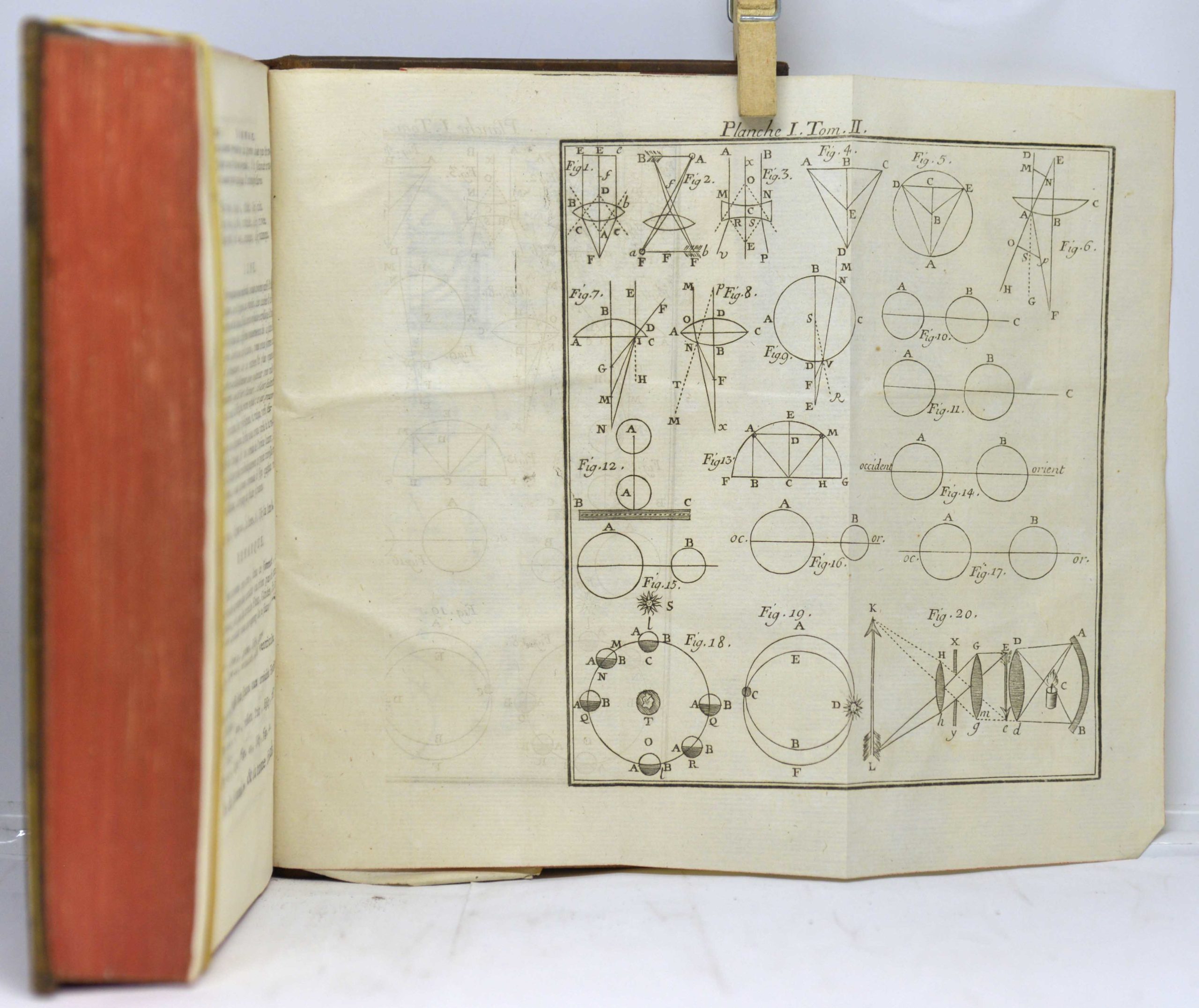 PAULIAN, Dictionnaire de physique dédié à Monseigneur le Dauphin. 1773 – Image 6