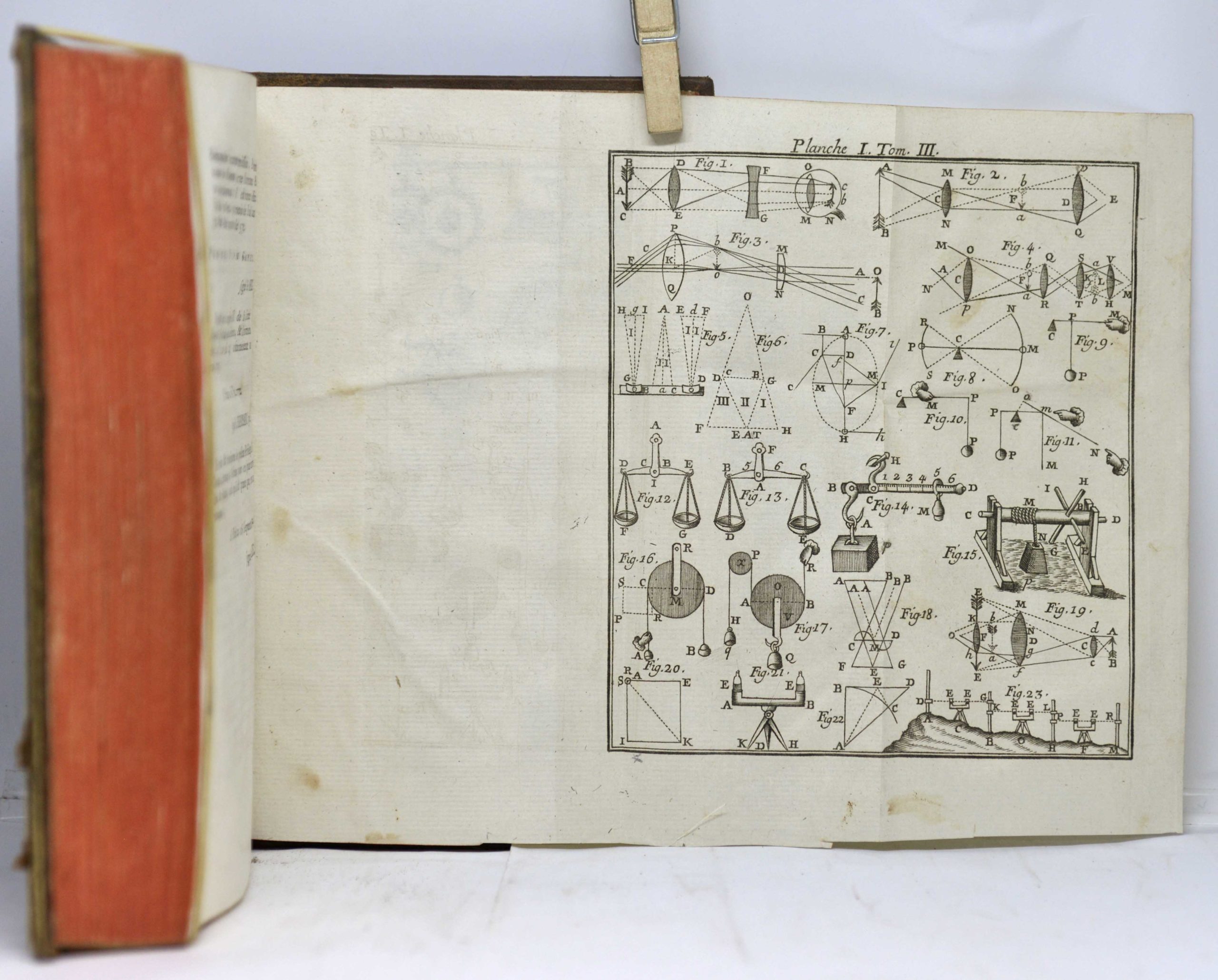 PAULIAN, Dictionnaire de physique dédié à Monseigneur le Dauphin. 1773 – Image 9