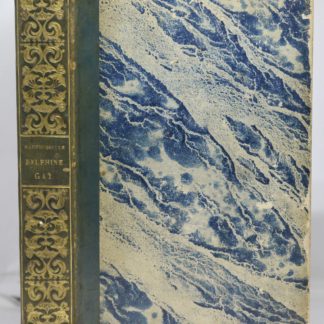 GAY (ép. GIRARDIN), 1) Essais poétiques (1824) [suivi de] 2) Essais poétiques (1826) [suivi de] 3) Le dernier jour de Pompéi (1829)