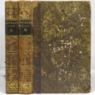 LAMARTINE, Jocelyn. Journal trouvé chez un curé de village. 1836