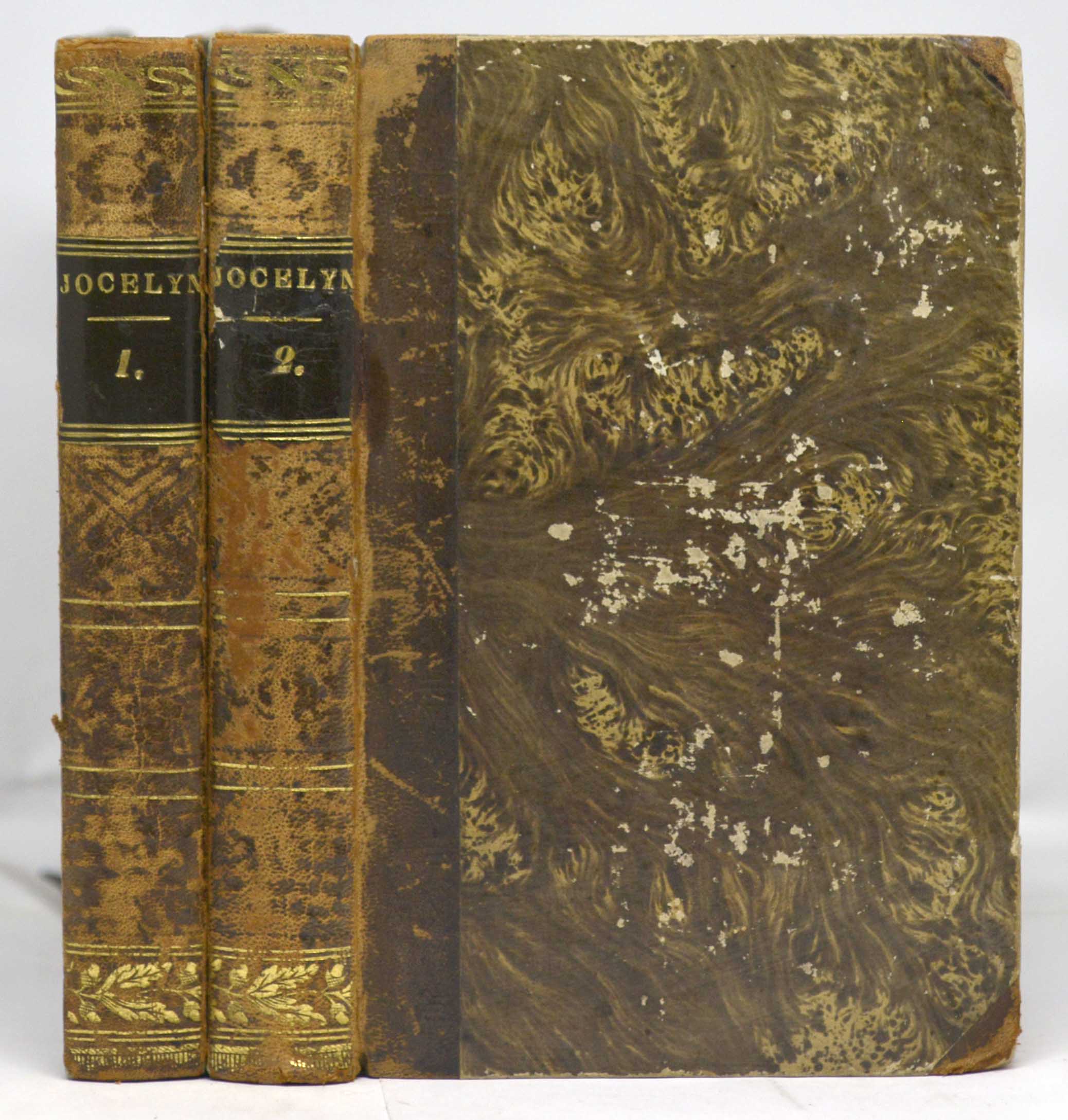 LAMARTINE, Jocelyn. Journal trouvé chez un curé de village. 1836