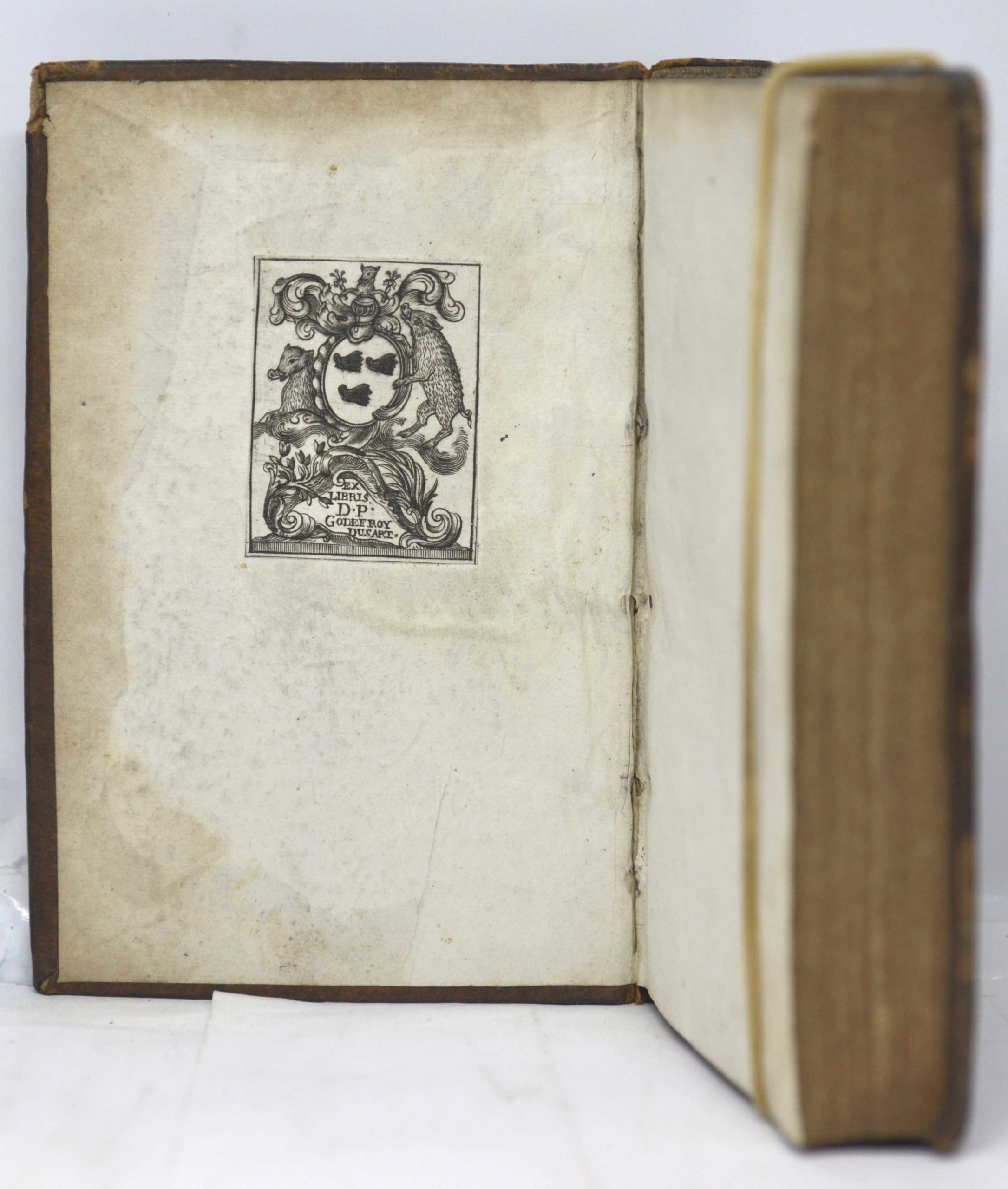 BENSERADE, Les Oeuvres de Monsieur de Bensserade, 1698 – Image 6
