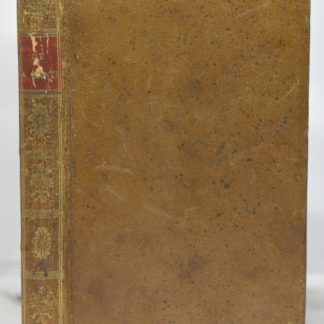 TISSOT, De la santé des gens de lettres, 1775