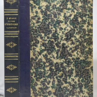 OLIVIER, Etudes d'Histoire nationale: Le major Davel (1732). Voltaire à Lausanne (1756-1758). La Révolution hélvétique (1780-1830). 1842
