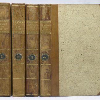 MALLET, Histoire des Suisses ou Helvétiens. 1803