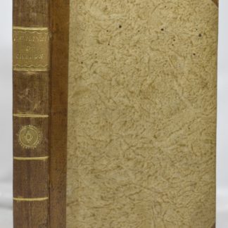 CICÉRON / DÉMOSTHÈNE, Catilinaires de Cicéron, et Philippiques de Démosthène. Traduites par l'abbé d'Olivet, avec Les Remarques du R. P. Jouvency. 1812