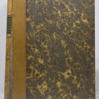 BRACCIOLINI, Dialogus, an seni sit uxor ducenda. 1807
