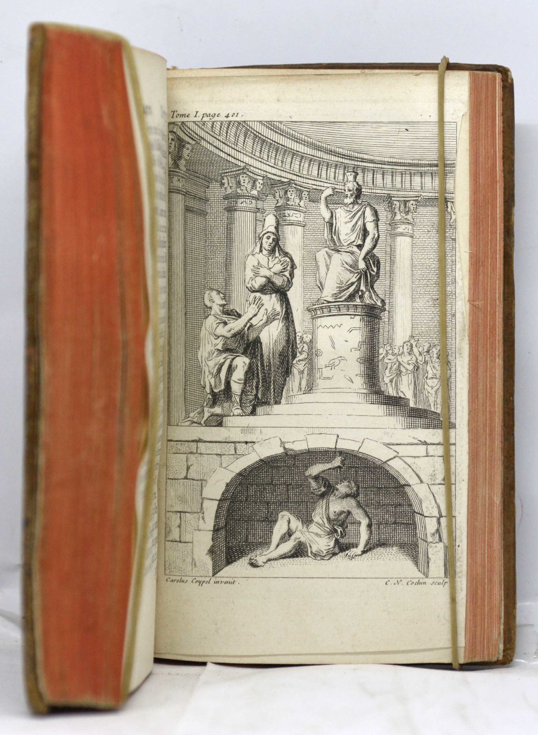 FONTENELLE, Oeuvres De Monsieur De Fontenelle - Nouvelle Édition. 1752 – Image 5