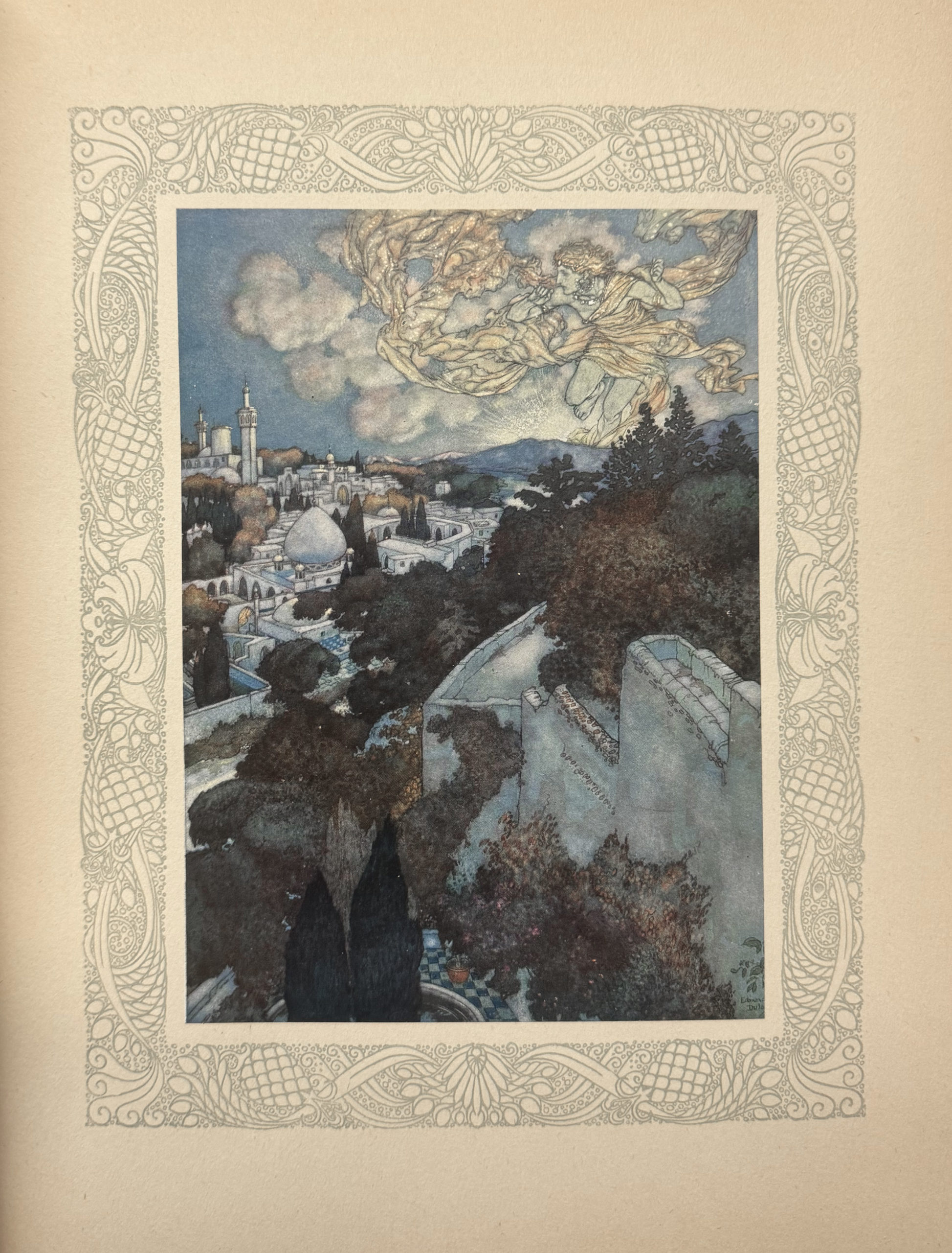 KHAYYAM / DULAC, Rubayiat, 1910 – Image 3