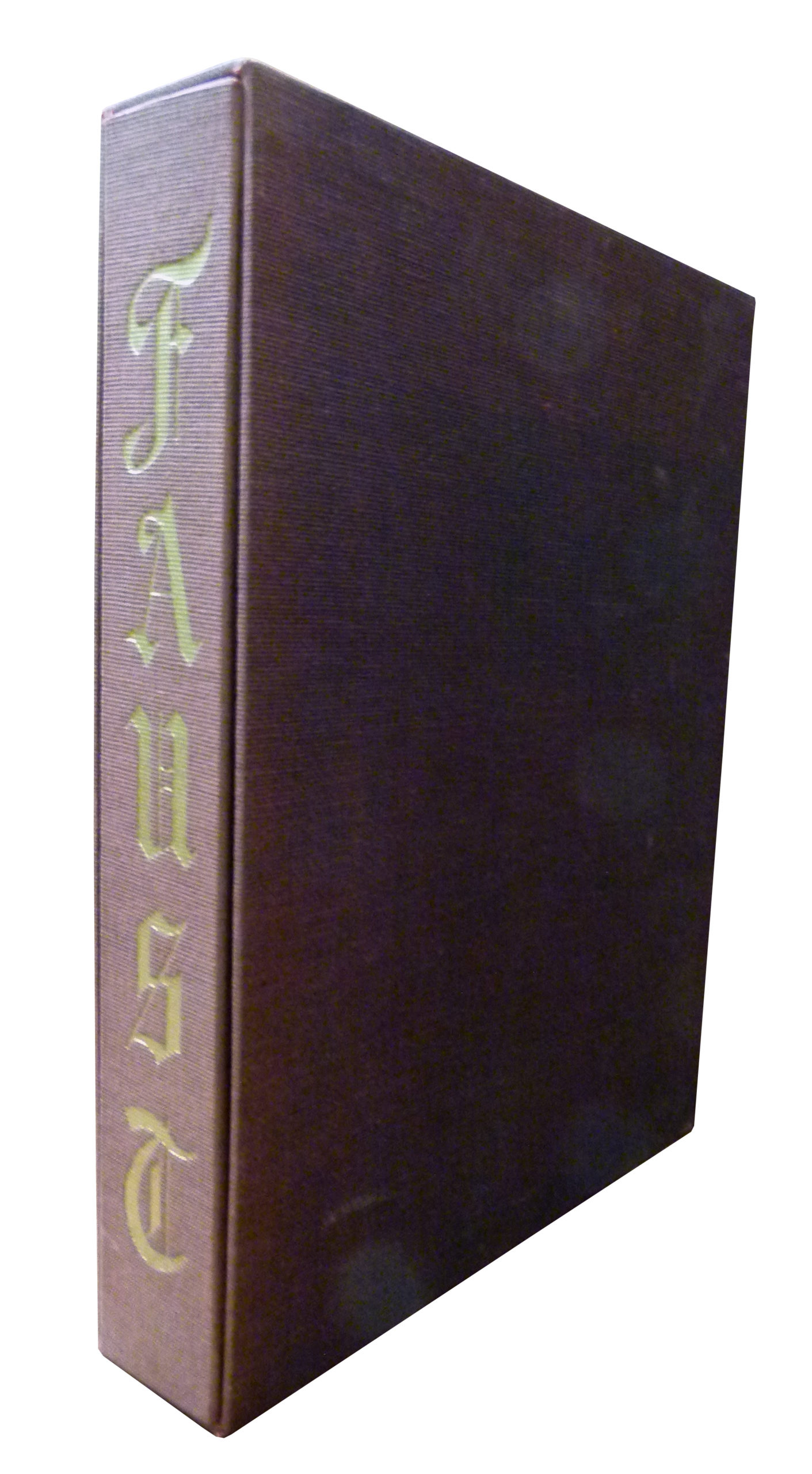 GOETHE / NERVAL (trad.) / ROUSSEAU (ill.), FAUST, 1962