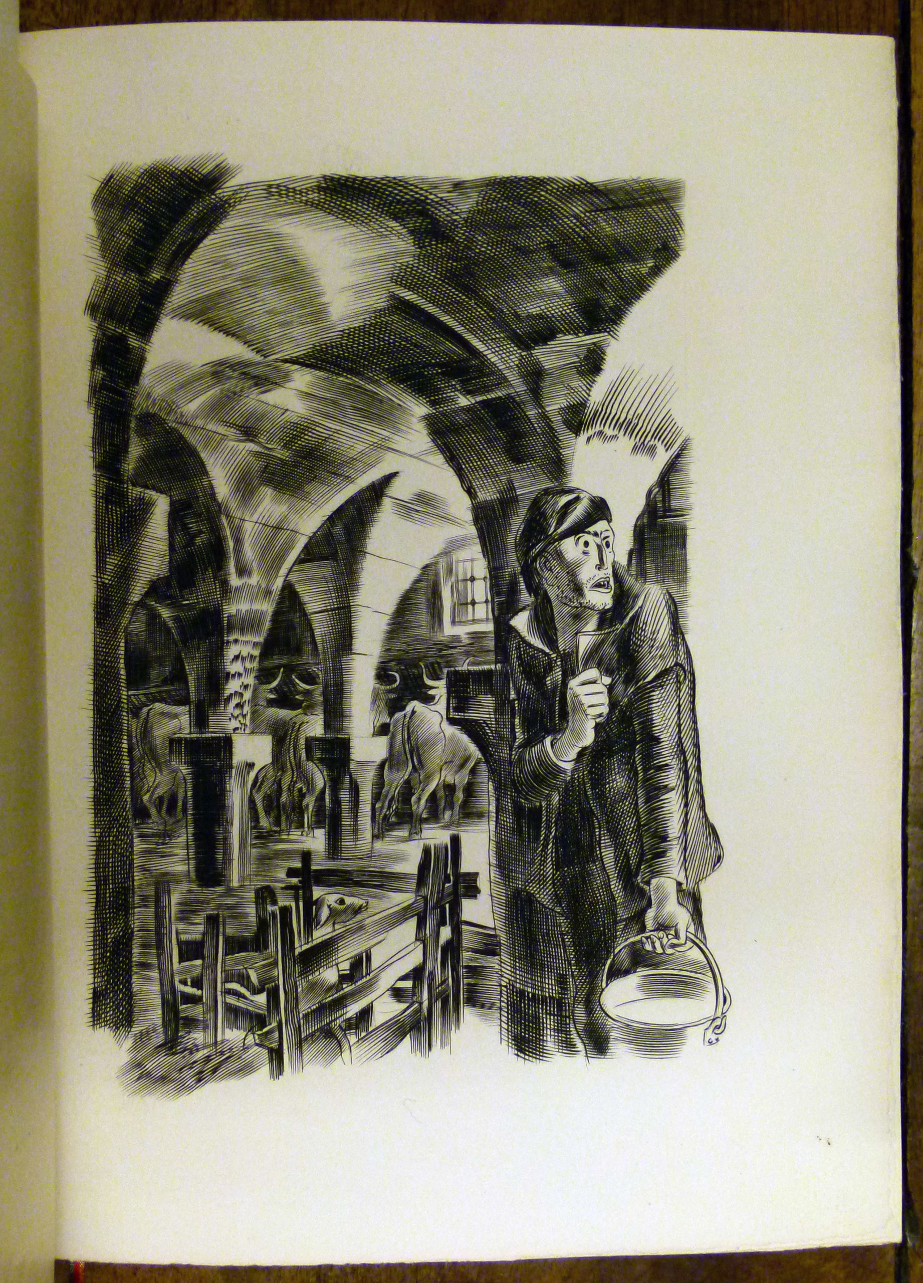GIONO / DECARIS (ill.), UN ROI SANS DIVERTISSEMENT. 1948 – Image 3