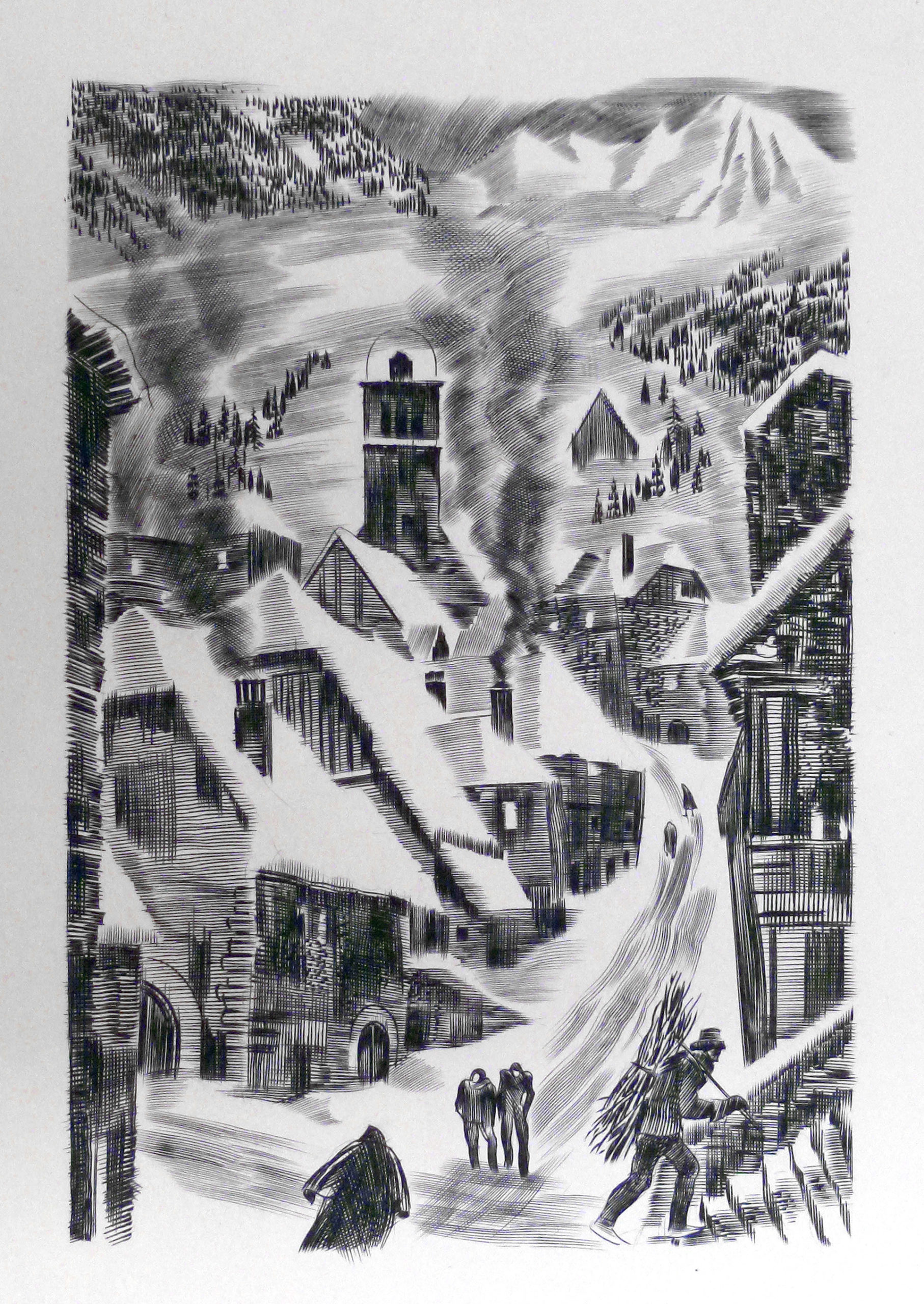 GIONO / DECARIS (ill.), UN ROI SANS DIVERTISSEMENT. 1948 – Image 5