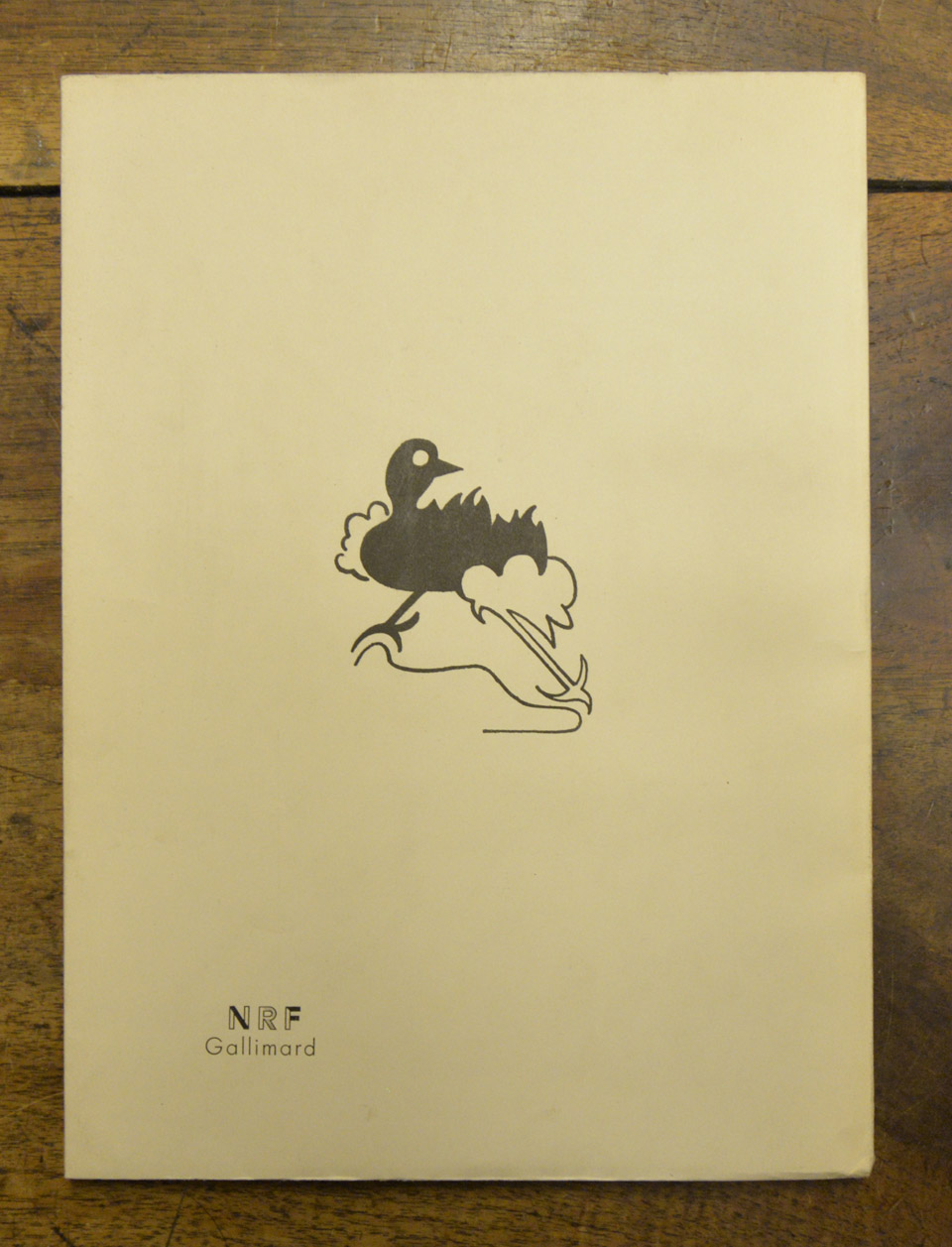 ÉLUARD / BEAUDIN (ill.), Doubles d'ombre. Poèmes et dessins de Paul Eluard et André Beaudin. 1913 - 1943. 1945 – Image 2