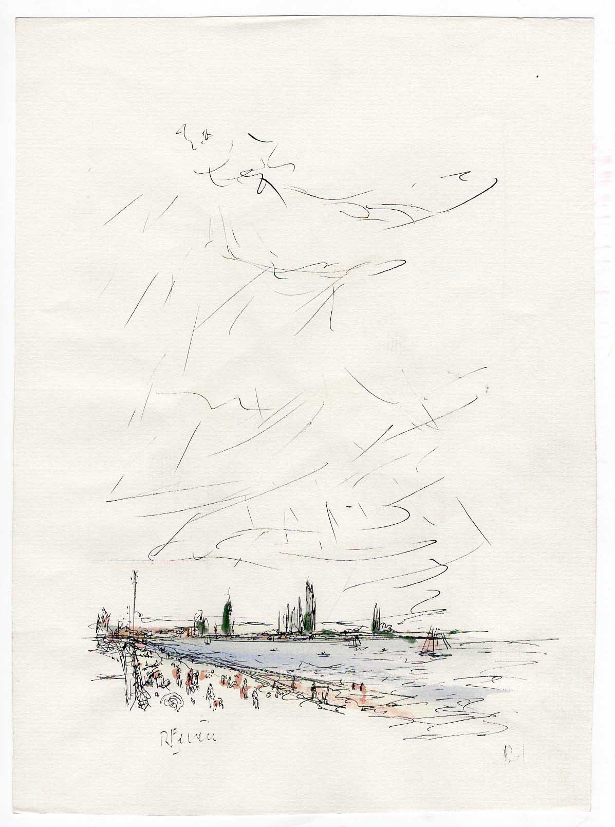 MAUPASSANT / FERRERO (ill.), CONTES CHOISIS, 1947 – Image 4