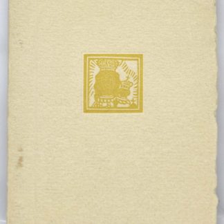 MARSILI (DA OSIMO), Le Litanie Lauretane, 1930