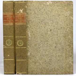 PALEY, Tableau des preuves évidentes du christianisme. En trois parties. 1806