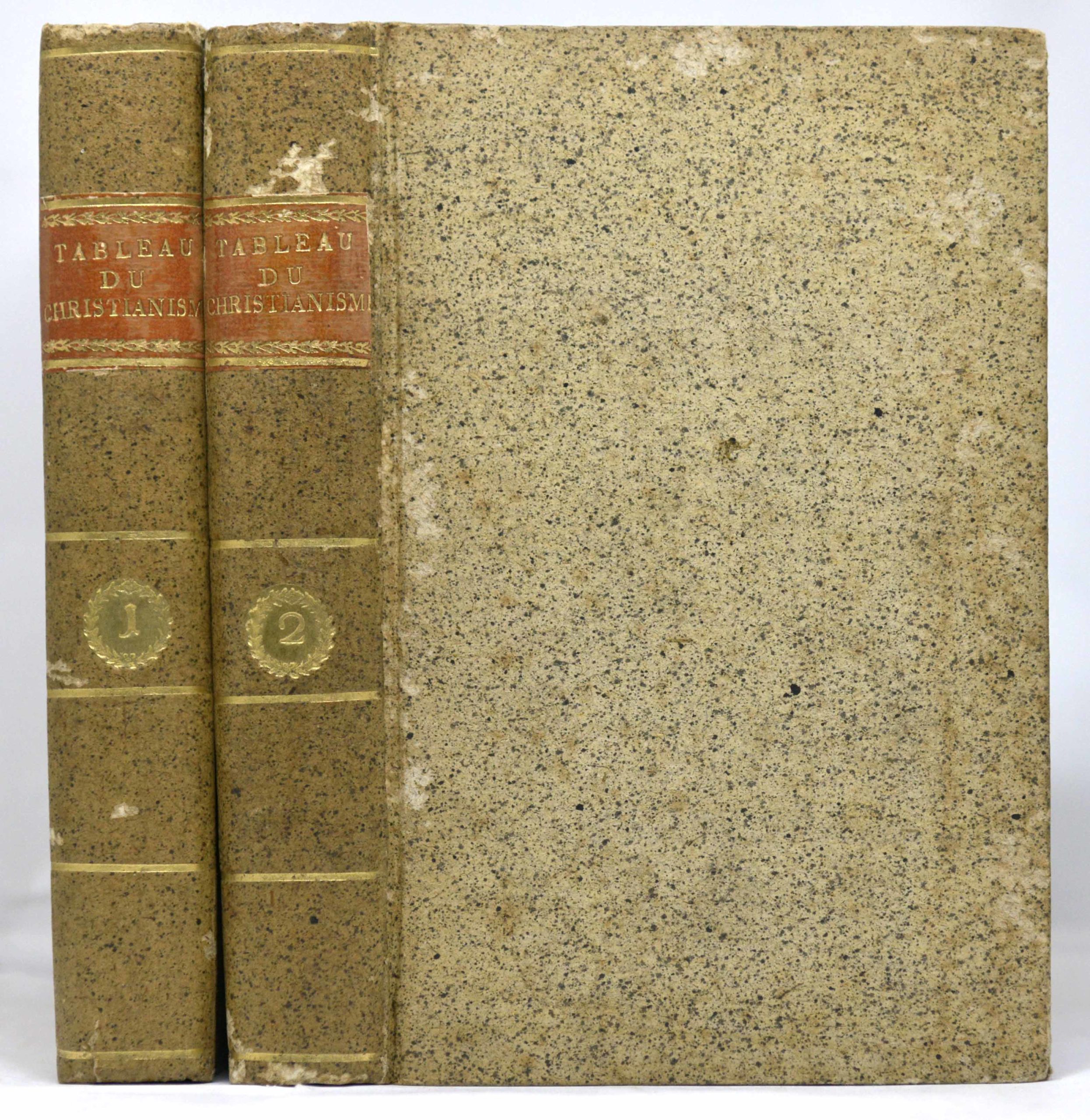PALEY, Tableau des preuves évidentes du christianisme. En trois parties. 1806